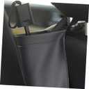 LIFKOME Waterproof Umbrella Bag Pu Folding Umbrella Case Portable Pouch for Wet Storage Fits Car Stroller Purse and Travel Use 22.83 X 6.10In