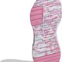 adidas Unisex-Child Racer Tr23 Sports Trainer Shoes (6.5 Big Kid, Clear Pink/Zero Metallic/Bliss Pink)