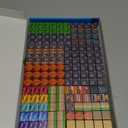 Gooidea Magnetic Blocks -150 Magnetic Building Blocks STEM Toy, Stacking Mine Magnet World Craft Cubes for Kids, Game Gift for Boys Girls Age 3-5 5-7 4-8 8-12