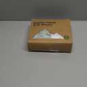 KeaBabies 2-Pack Organic Crib Sheets for Boys, Girls - 52x28 Fitted Crib Mattress Sheet Neutral, Breathable Jersey Cotton Cover for Baby Bed, Toddler Mattress, Soft & Cute Prints (DinoDood)