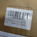 XXL Sifting Litter Box, 28" L x 20" W x 14" H Stainless Steel Litter Box with Lid, High Sides Multi-Purpose Metal Cat Litter Box Enclosure, Anti-Leakage, Easy Clean for Big Cats and Multi-Cats