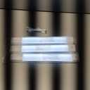 EZVALO Under Cabinet Lighting, Wireless Closet Lights, 50 LED Rechargeable Motion Sensor Light, Dimmable, 3 Color Temperatures, 11.8 inch Counter lights for Kitchen, Pantry, Bedroom, Wardrobe (3 Pack) (White)