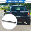 Third Brake Light Compatible for BMW Z4 E85 Clear
