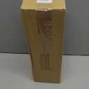 Squirrel Proof Bird Feeder for Outside Hanging, Weight Activated All Metal Mesh Wild Bird Feeder, 3LB Large Capacity Red Birdfeeders for Cardinals, Finches, Blue Jays, Chickadees, Chew Proof & Durable