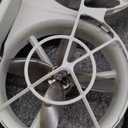 Drones for Adults with Camera 2K, Upgraded 4.5inch LCD RC Screen Remote Control, Brushless Motor Smart FPV Quadcopter for Kids Beginners, Auto Hovering, 3D Flips, Headless Mode, Follow Me, 2 Batteries, 30 Mins Flight Time, Great Gift Toy for Boys and Girls White