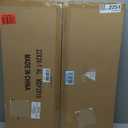 A PLUS MAX 22x28 Picture Frame Brown Light Weight Wall Mount