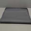 Silicone Griddle Mat for Blackstone Griddle 36 Inch - Food Grade Silicone Griddle Cover for Blackstone Flat Top Grill, 36" Thickened Grilling Mat Accessory for Black Stone Protection (Grey)