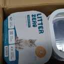 Litter Zero Base Set (Includes 1 Refill, Scoop) + 9 Additional Refills Pack