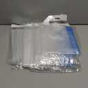 Mezeic Compression Bags for Travel, 8 Pack Space Saver Bags No Pump Need Vacumm Storage Bags Roll Up Travel Accessories Packing Bags Organizers for Clothes, Travel Essentials