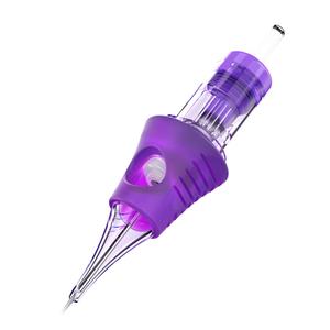 Mast Tattoo Cyber Tattoo Cartridges Needles Disposable 20 Tattoo Needles Round Liner Super Bugpin 1018RL