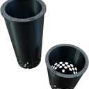 2.75" Filter Cup Compatible with Waterbox AIO Aquariums 5.75" Height  2 Pack ONLY Compatible with WATERBOX AIO Systems