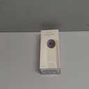 Google Nest Doorbell (Wired, 3rd Gen) - 2K Video and Gemini, Live View, Night Vision, 2-Way Audio - Works with Google Home - 2025 Model - Linen