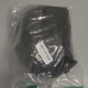 Holographic Reflective Soccer Ball Glow in The Dark,Light up Soccer Ball for Night Training (with Pump) (size 5, Chroma)