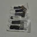 10 Pack Stretchy Bands Compatible with Apple Watch Band 40mm 38mm 41mm 42mm 44mm 45mm 46mm 49mm Women Men, Water-Resistant Solo Loop Elastic Sport Straps for iWatch Series 11 10 9 8 7 6 5 4 3 SE Ultra (Gray/Black/Navy Blue/Army Green/Rock Gray/White/Stone/Deep Green/Blue Gray/Dark Grayish Blue)