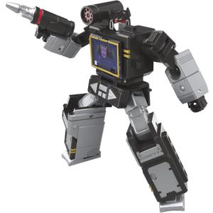 Transformers Toys Legacy Evolution Core Soundblaster Toy, 3.5-inch, Action Figure for Boys and Girls Ages 8 and Up