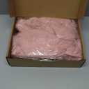 VitalCozy Pink Bow Garland Banner for Coquette Birthday Pink Bow Party Hanging Swirls Decorations for Baby Shower Bridal Shower Bachelorette Party Decor