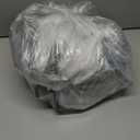 36 Pack Hangers Space Saving Magic Plastic Hanger Organizer Shirt Space Saving Hangers, Multi Space Saver Clothes Hangers for Closet Organizers Storage College Dorm Room Essentials (Dark Black)