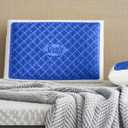 Sealy SealyChill Gel Memory Foam Pillow, Standard (Pack of 1), Size 24" x 16"