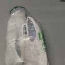 TUOPIN Womens White Canvas Sneakers Low Top Lace-up Canvas Shoes Lightweight Casual Tennis Shoes (9)