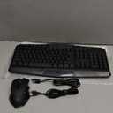 Redragon S101M-KS Gaming Keyboard and Mouse Wireless with Tri-Mode, RGB Keyboard and 4800 DPI Gaming Mouse, 10 Independent Multimedia Keys for Wins, PC, Computer, Wireless S101 Ideal for Gamer (Black)