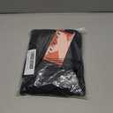 SPEXIAL Women's Bermuda Knee Length Workout Long Shorts 14" Black 2XL (XXL)