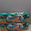 2 x Mountain Dew, Baja Cabo Citrus Zero Sugar 12 Fl Oz Cans (Pack of 12) EXP NOV 23 2026