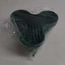 Pure Garden Set of 3 Stacking Planter Tower - 3-Tier Space Saving Flower Pots - Indoor/Outdoor Vertical Herb and Vegetable Planter (Hunter Green)