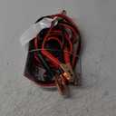 Performance Tool W1670 12' 10-Gauge 150 AMP All Weather Jumper Cables