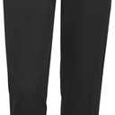 adidas Women's Ultimate365 TWISTWEAVE 5-Pocket Pant, Black, 8