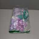 Little Girls Mermaid Princess Costume for Girls Dress Up Party with Gloves,Crown Mace 3-10 Years