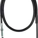 MOTOMASTER Motorcycle Clutch Cable Compatible with Honda CBX 1000 / CBX 1000 Pro link / 22870-422-000