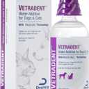 Vetradent Water Additive, 17 oz, Best By 03/27