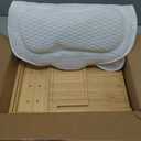 Bathtub Tray Table and Bath Pillow, Expandable and Foldable Bath Caddy Tray for Tub, Luxury Bathtub Accessories