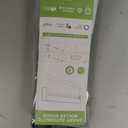 DENFOON Motorized Blinds with Remote, Blackout Roller Blinds for Windows