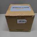 Hisow Hanging Plants Artificial Decor, Fake Hanging Plant in Clay Pot Artificial Hanging Plants with Fake Leaves and Hook for Wall Home Room Indoor Outdoor Dcor (Dark Green)