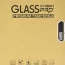 HD Clear Anti-Scratch Anti-Glare Anti-Fingerprint Tempered Glass Screen Protector for iPad 2/iPad3/iPad4 2 Pack