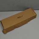 TUNNY 5 Pack Classic Cabinet Handles-12.6"/320mm Screw Spacing Matte Brushed Gold Furniture Hardware Handles for Kitchen Cabinets Bedroom Cabinet Pull