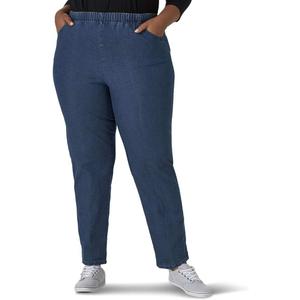Chic Classic Collection Women's Plus Size Pull-On Pant 275C