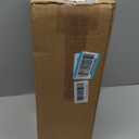 Akro-Mils 26-Drawer Plastic Drawer Storage Cabinet for Garage Organization, Bead Organizer, Building Bricks Storage, Teacher Toolbox, Makeup Organizer, 20" W x 6" D x 10" H, 10126 Black