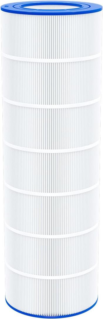 Future Way CC150 Pool Filter Cartridge Replacement for Pentair Clean & Clear 150, Replace Pleatco PAP150, Pentair R173216, Unicel C-9415, 150 sq.ft