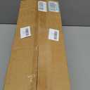 LED Tail Lights Taillights Assembly for 2019-2021 Toyota RAV4 Outer right, Red Rear Brake Signal Plate Tail Lamp Replacement W/O Bulb and Harness 2020 19 20 21 (Outer, Driver Side (Left))