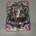 3 x Fuck It Again - 2026 Calendar for Women Whove Had Enough, 8.67"x11.2" 2026 Large Wall Calendar, with Stress & Emotion-Release Monthly Quotes, Speak Stop to Your Soul, for Burnout Women for Anti-Hustle Gen Z-er (B)