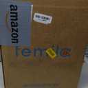 FEMILA Exterior Wall Sconce,2 Packs Outdoor Waterproof Wall Lights Fixture,E26 Socket Wall Lantern for Porch,Anti-Rust Matte Black Finish with Seeded Glass Lampshade,4FD54B-2PK BK