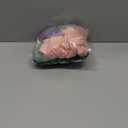 Reginary 3 Pieces Dog Pajamas Puppy Clothes Winter Coats Elastic Pajamas for Puppy Fluffy Jumpsuit Fleece Sweater for 4 Legs Dog Bodysuit(X-Small,Pink, Purple, Green)