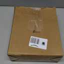 Reginary 36 Pieces Flameless Taper Candles 10 Inch Battery Operated LED Taper Flameless LED Candlesticks Flickering Window Candles for Christmas Home Wedding Decor(White)