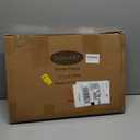 DOAI ART 12x18 Frame 2 Pack, Black 12 x 18 Poster Frame for Horizontal or Vertical Wall Mounting, 12x18 Picture Frame Scratch-proof Safe and Artistic Large Photo Frame Wall Art