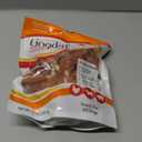 GOOD 'N' FUN Triple Flavor Double Pops with Chicken Chews for All Dogs, 12 Ounces, Treat Your Dog to Chews Made with Real Chicken, Beef Hide and Pork Hide (BBD 09/18/2027) 