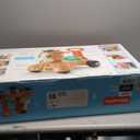 Fisher-Price Baby Learning Toy, Walk Bounce & Ride Pony Musical Walker & Ride-On for Infants & Toddlers Ages 9+ Months
