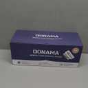 DONAMA Cervical Pillow for Neck and Shoulder,Contour Memory Foam Pillow,Ergonomic Neck Support Pillow for Side Back Stomach Sleepers with Pillowcase-King Size