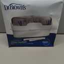 Dr. Brown's Microwave Steam - for Baby Bottles, Nipples, Bottle Parts, Pacifiers, Teethers and Breast Pump Parts